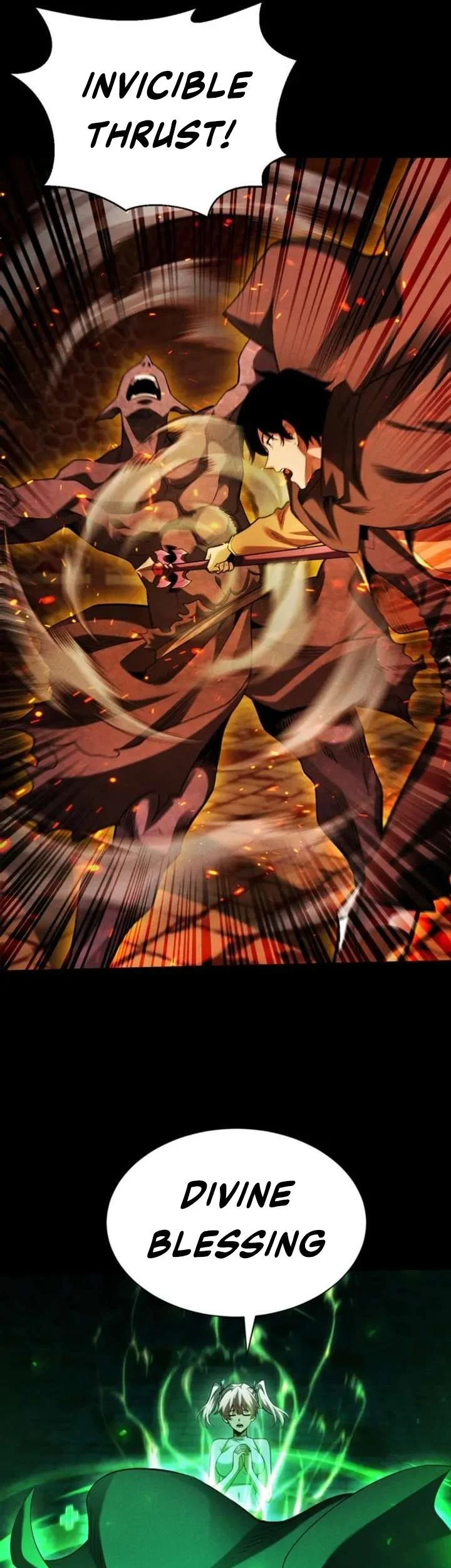 I Awoke as a God After Auto Battling For a Million Years (Idle Player Returns as a God) Chapter 58 - halaman 24