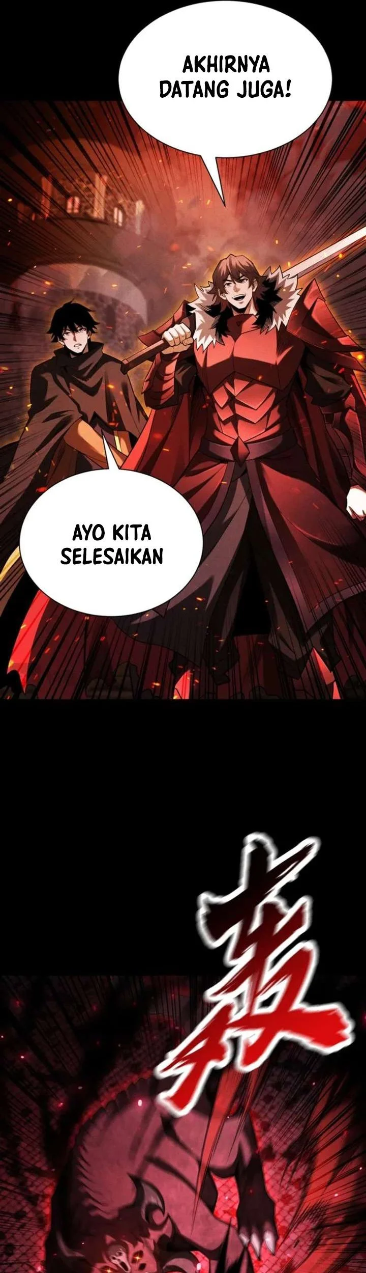 I Awoke as a God After Auto Battling For a Million Years (Idle Player Returns as a God) Chapter 58 - halaman 28