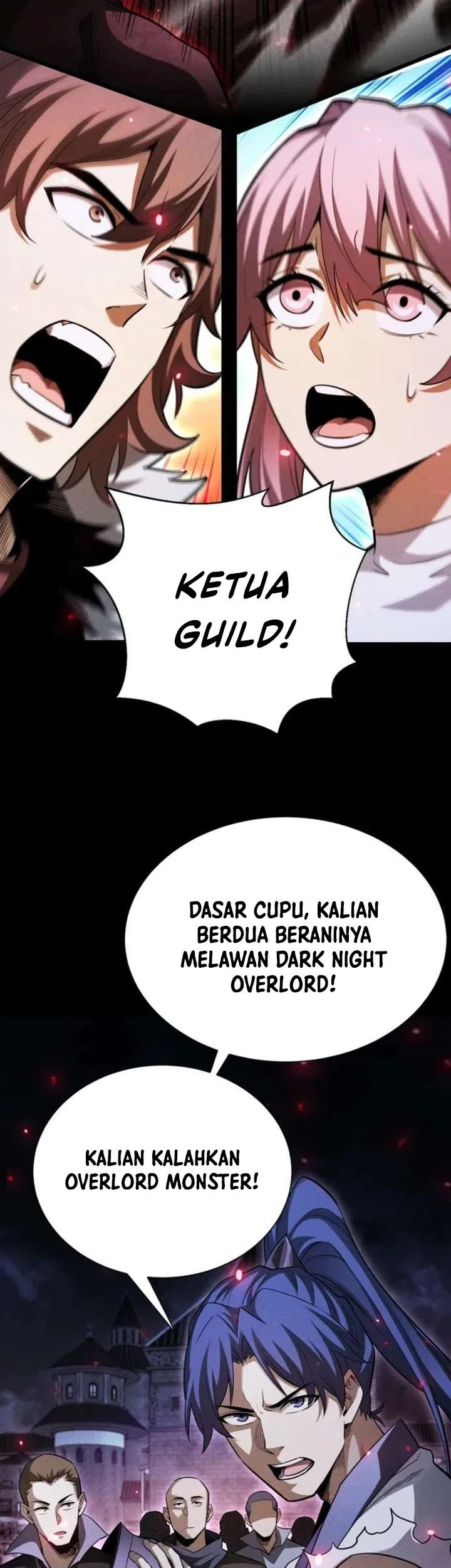 I Awoke as a God After Auto Battling For a Million Years (Idle Player Returns as a God) Chapter 58 - halaman 32