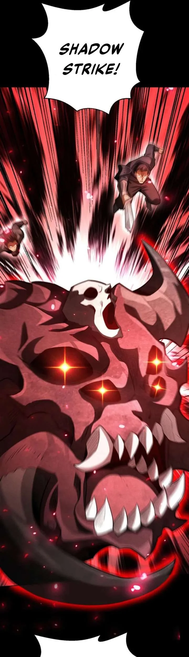 I Awoke as a God After Auto Battling For a Million Years (Idle Player Returns as a God) Chapter 58 - halaman 34