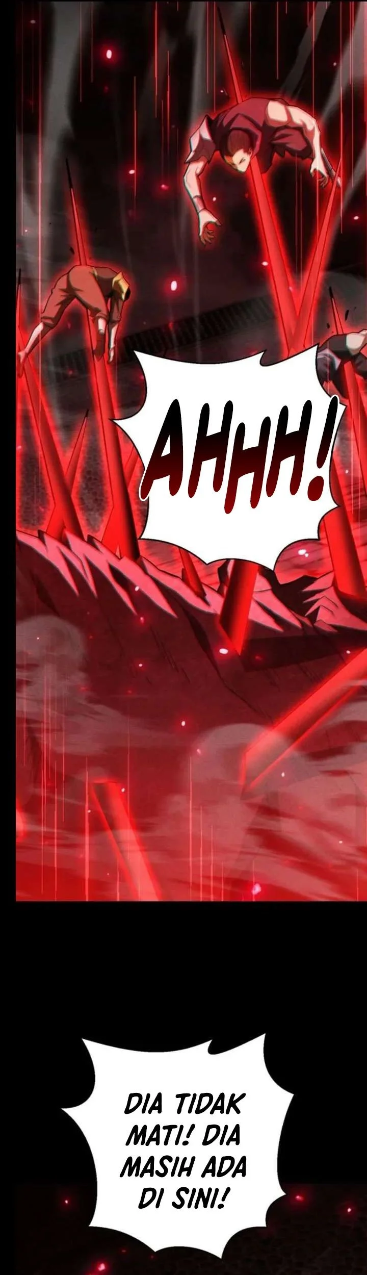 I Awoke as a God After Auto Battling For a Million Years (Idle Player Returns as a God) Chapter 58 - halaman 39