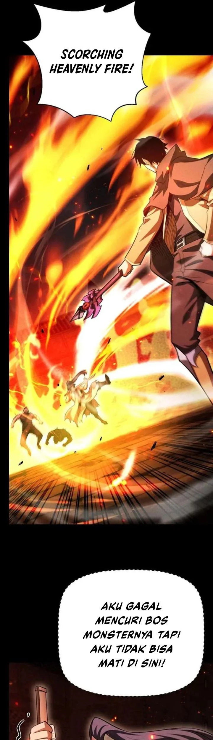 I Awoke as a God After Auto Battling For a Million Years (Idle Player Returns as a God) Chapter 58 - halaman 41