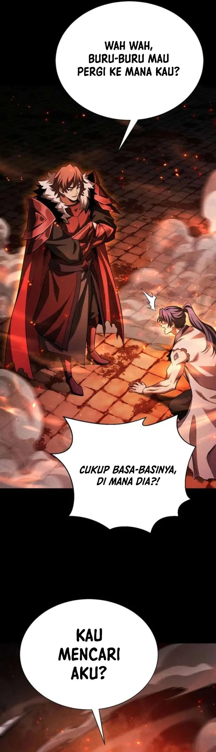 I Awoke as a God After Auto Battling For a Million Years (Idle Player Returns as a God) Chapter 58 - halaman 43
