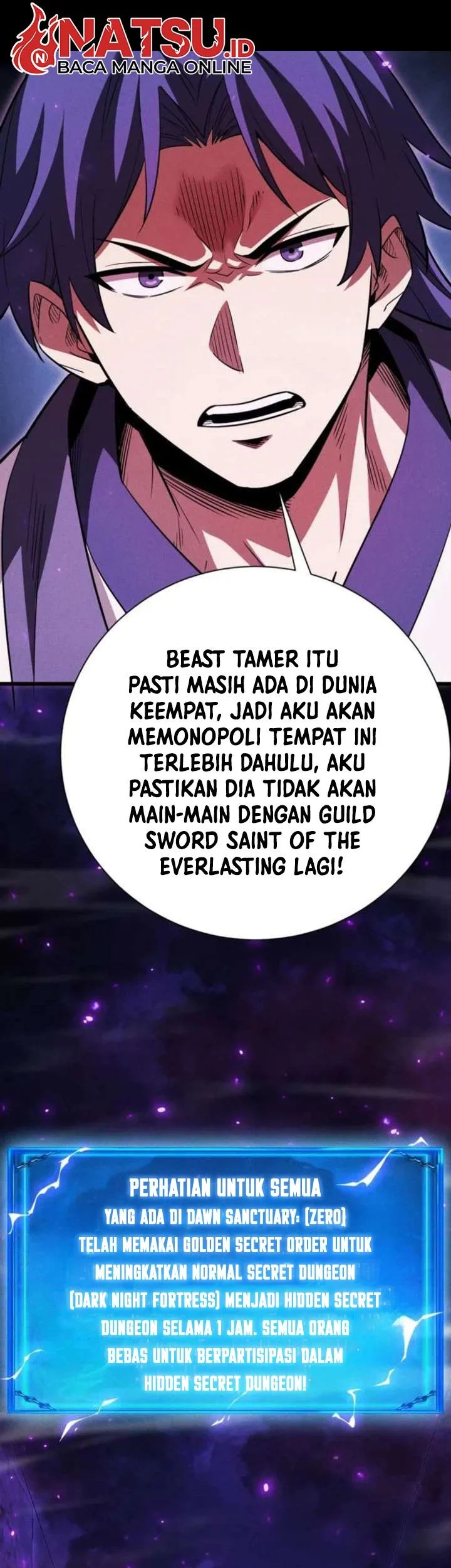 I Awoke as a God After Auto Battling For a Million Years (Idle Player Returns as a God) Chapter 58 - halaman 5