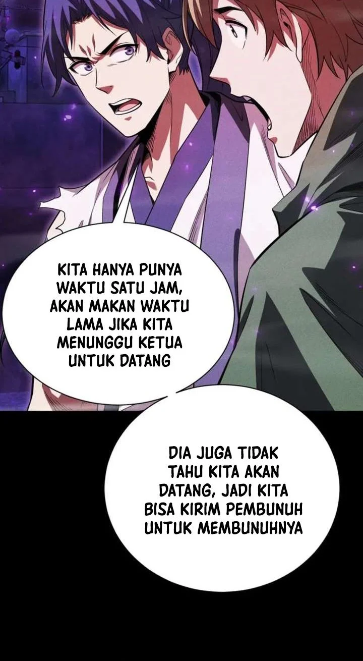 I Awoke as a God After Auto Battling For a Million Years (Idle Player Returns as a God) Chapter 58 - halaman 9