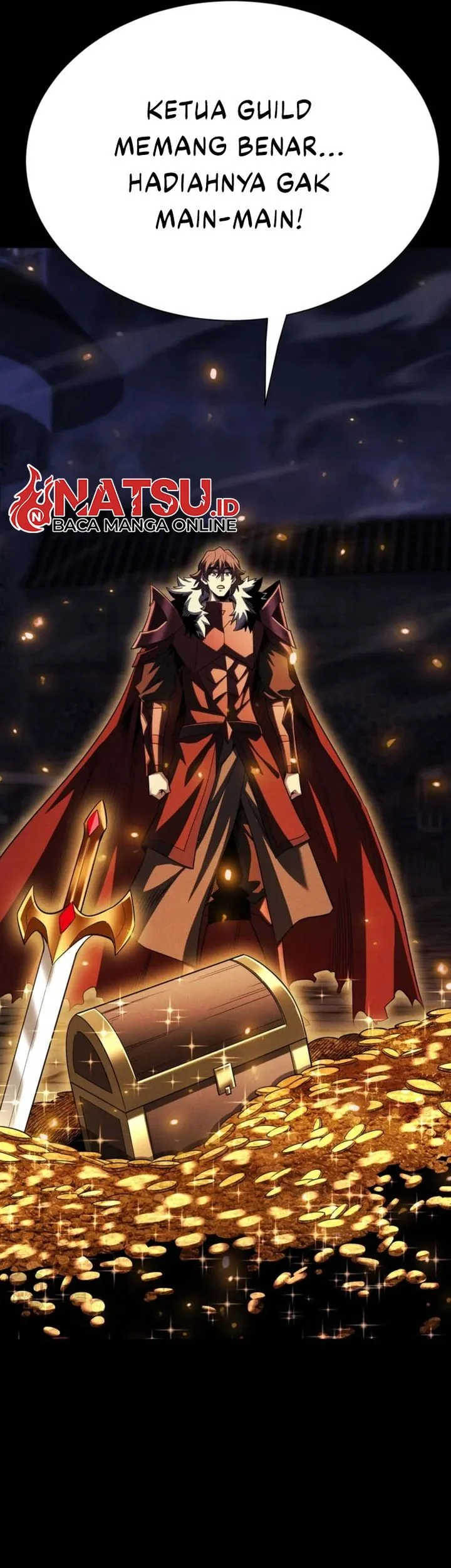 I Awoke as a God After Auto Battling For a Million Years (Idle Player Returns as a God) Chapter 59 - halaman 11