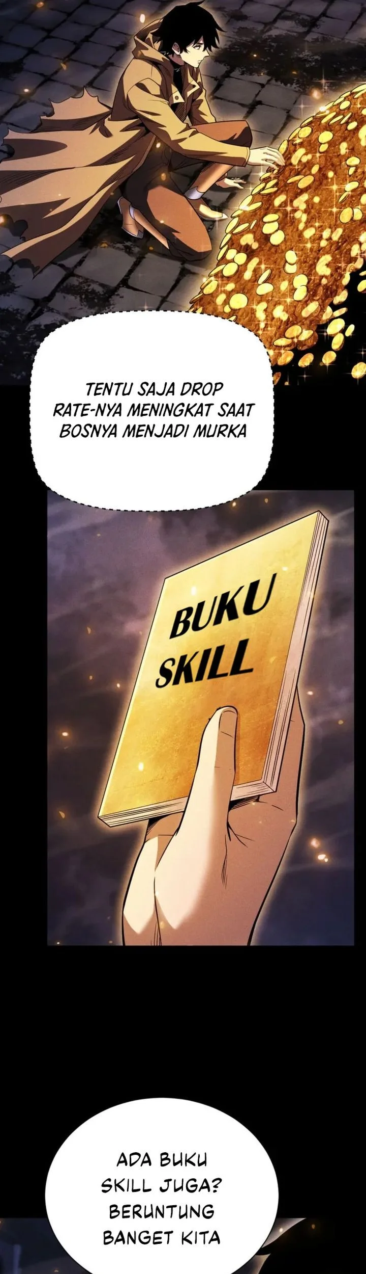 I Awoke as a God After Auto Battling For a Million Years (Idle Player Returns as a God) Chapter 59 - halaman 13