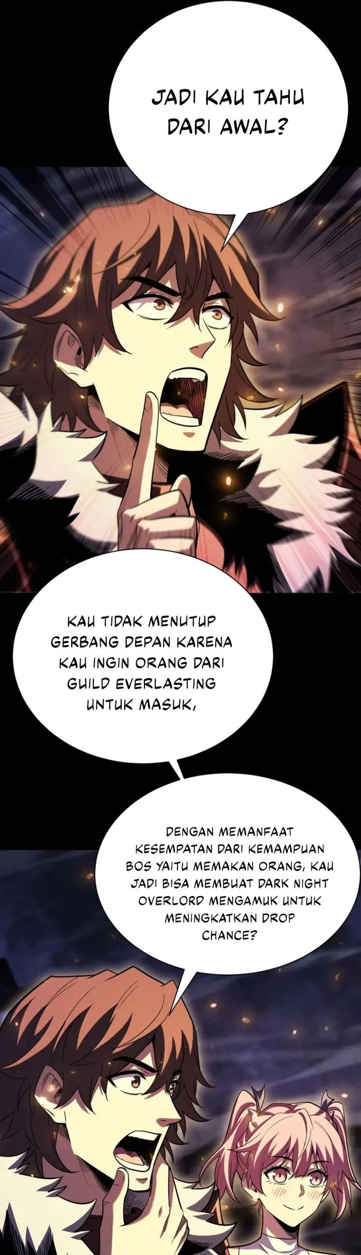 I Awoke as a God After Auto Battling For a Million Years (Idle Player Returns as a God) Chapter 59 - halaman 15