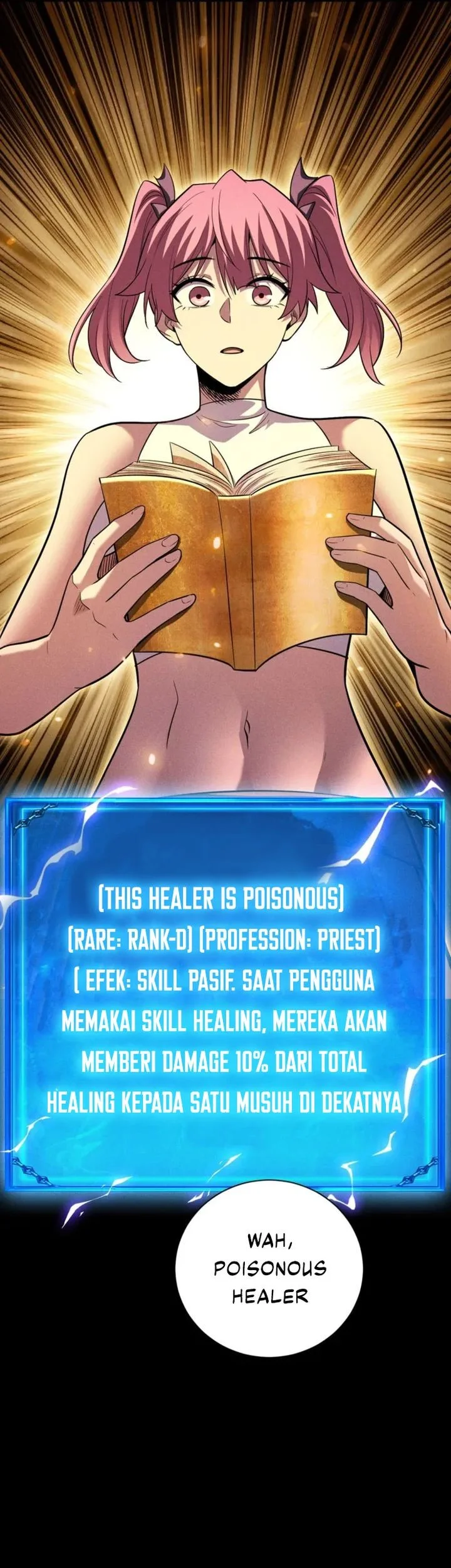 I Awoke as a God After Auto Battling For a Million Years (Idle Player Returns as a God) Chapter 59 - halaman 21