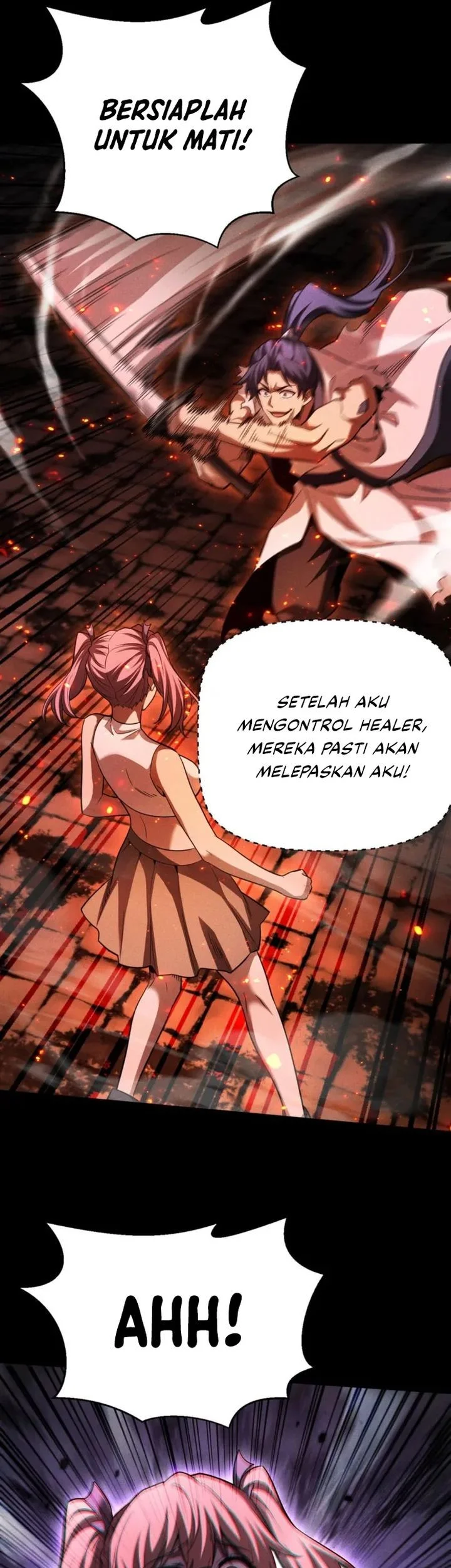I Awoke as a God After Auto Battling For a Million Years (Idle Player Returns as a God) Chapter 59 - halaman 29