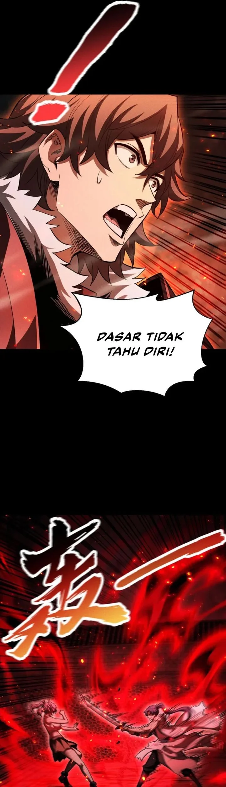 I Awoke as a God After Auto Battling For a Million Years (Idle Player Returns as a God) Chapter 59 - halaman 31