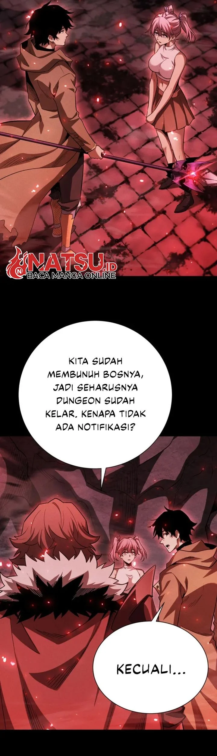 I Awoke as a God After Auto Battling For a Million Years (Idle Player Returns as a God) Chapter 59 - halaman 37