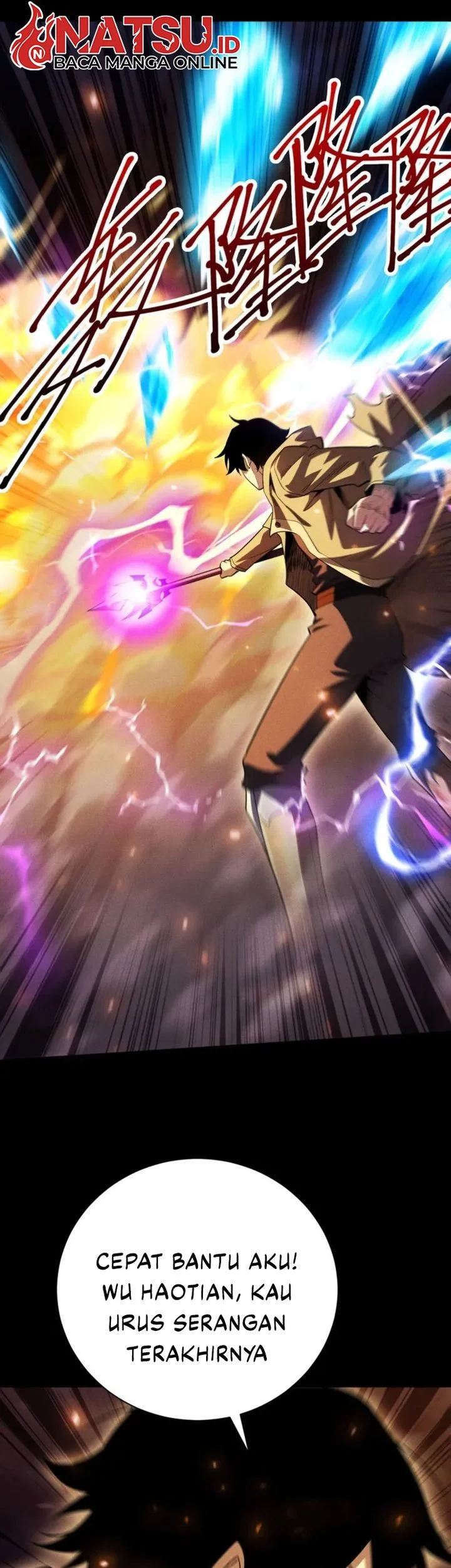 I Awoke as a God After Auto Battling For a Million Years (Idle Player Returns as a God) Chapter 59 - halaman 47