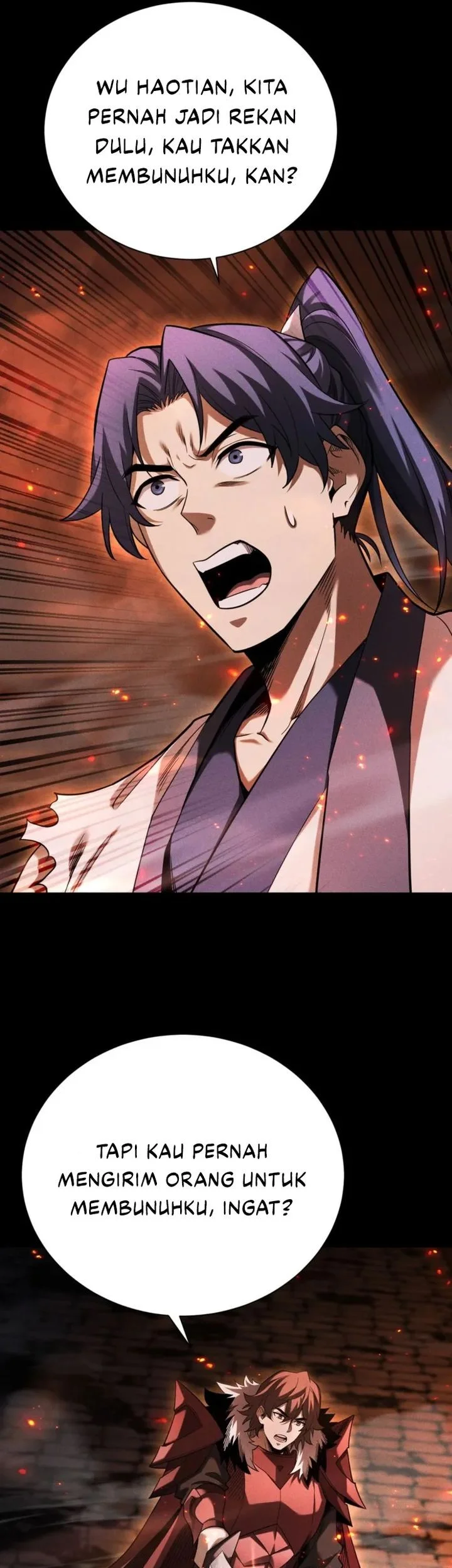 I Awoke as a God After Auto Battling For a Million Years (Idle Player Returns as a God) Chapter 59 - halaman 5