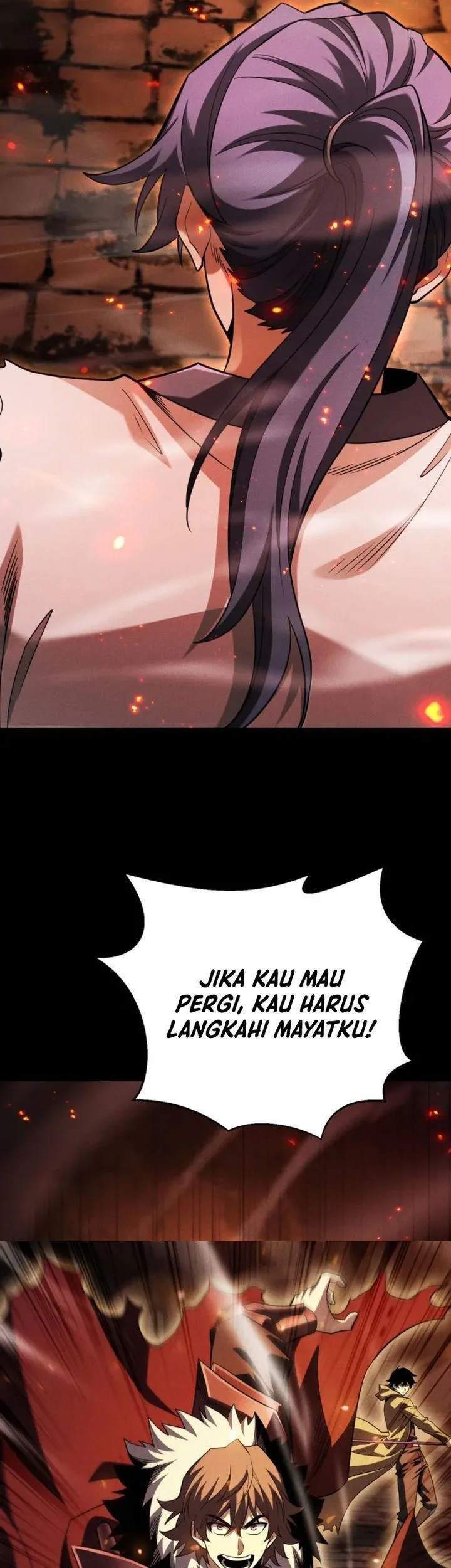 I Awoke as a God After Auto Battling For a Million Years (Idle Player Returns as a God) Chapter 59 - halaman 7