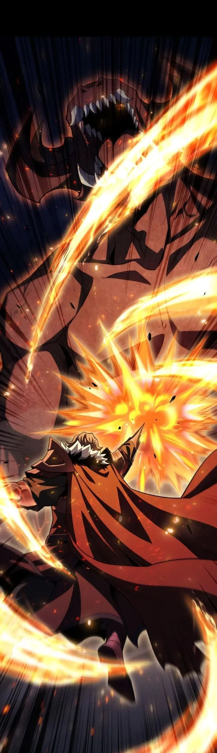 I Awoke as a God After Auto Battling For a Million Years (Idle Player Returns as a God) Chapter 59 - halaman 9