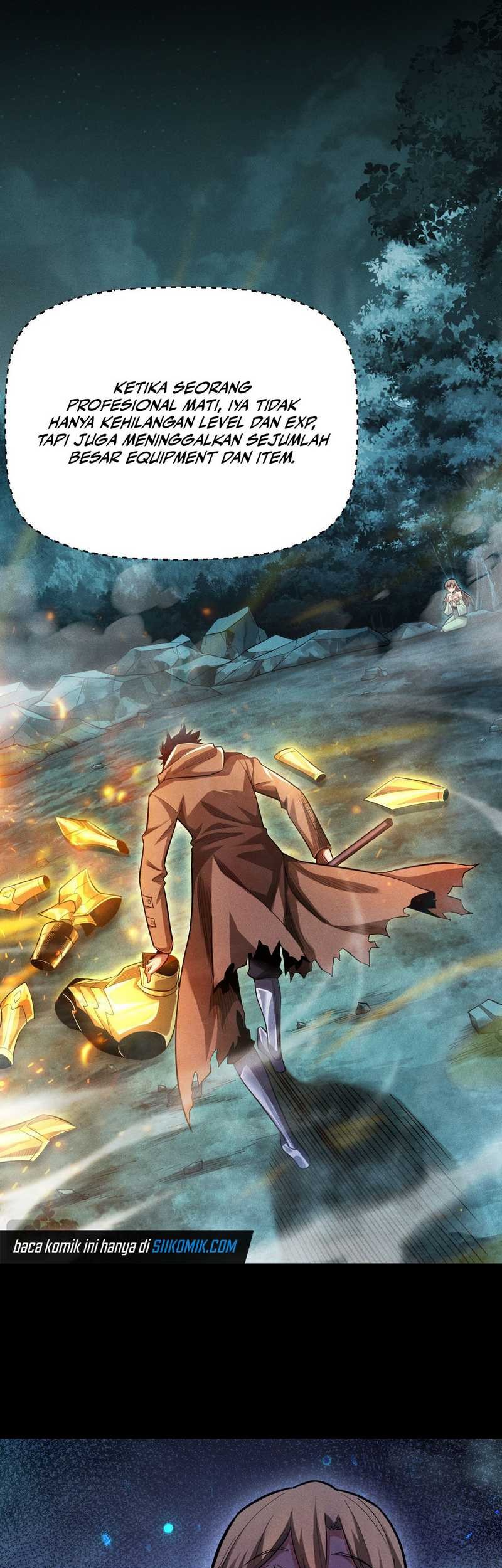 I Awoke as a God After Auto Battling For a Million Years (Idle Player Returns as a God) Chapter 6 - halaman 11