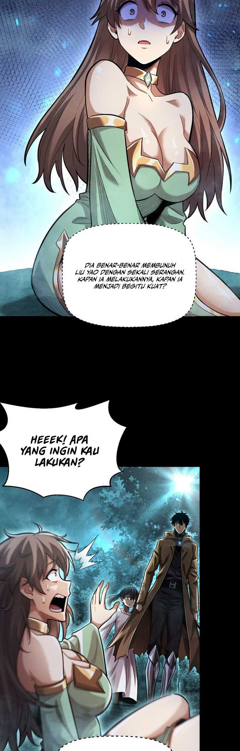 I Awoke as a God After Auto Battling For a Million Years (Idle Player Returns as a God) Chapter 6 - halaman 12