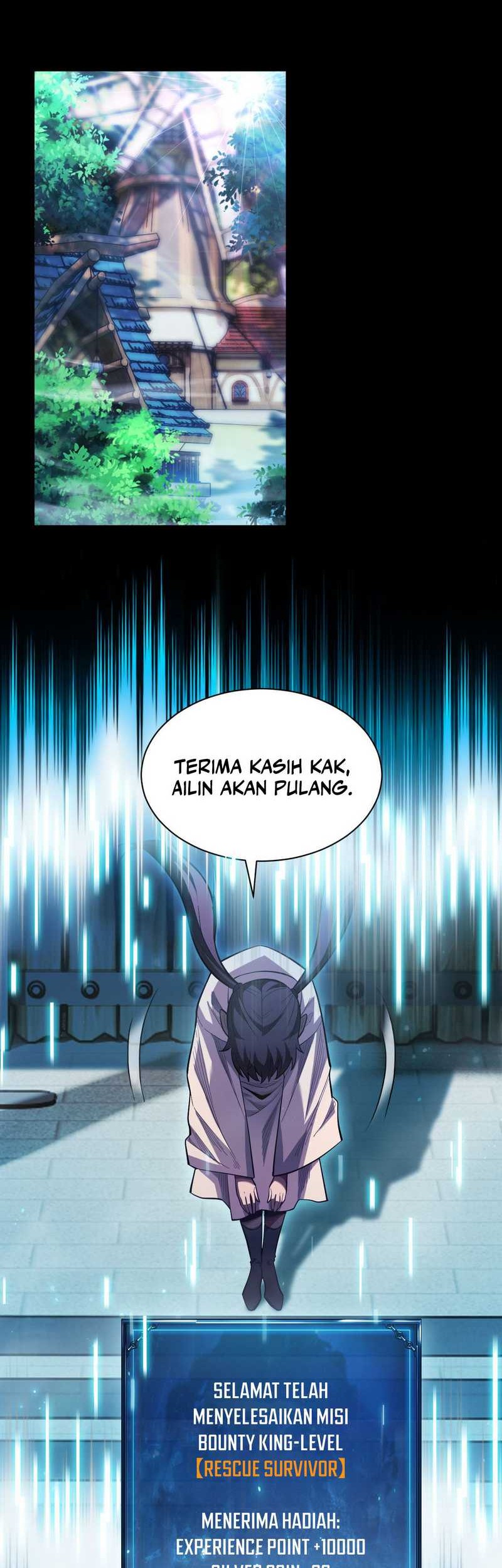 I Awoke as a God After Auto Battling For a Million Years (Idle Player Returns as a God) Chapter 6 - halaman 16