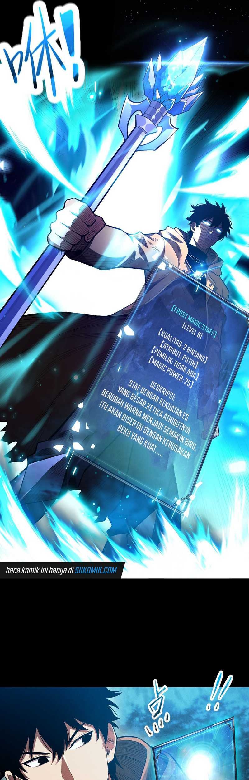 I Awoke as a God After Auto Battling For a Million Years (Idle Player Returns as a God) Chapter 6 - halaman 19