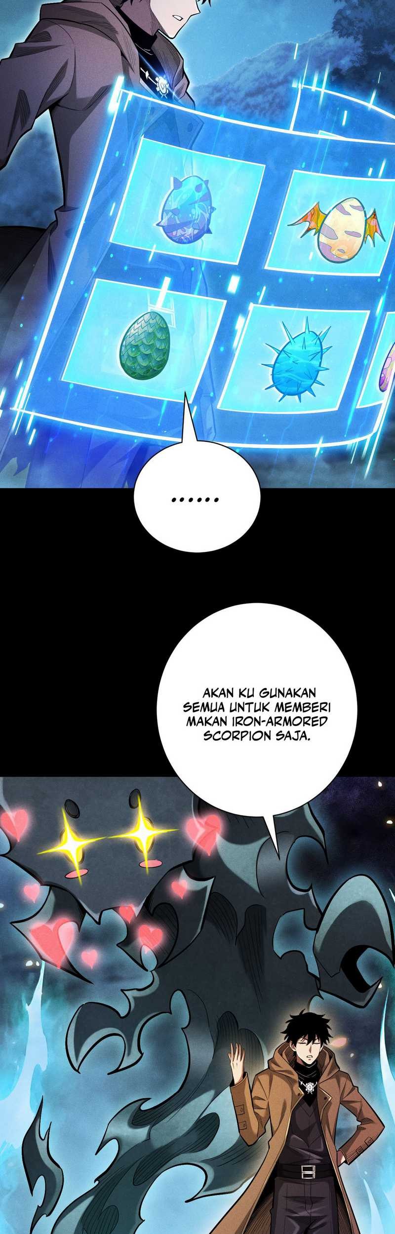 I Awoke as a God After Auto Battling For a Million Years (Idle Player Returns as a God) Chapter 6 - halaman 23