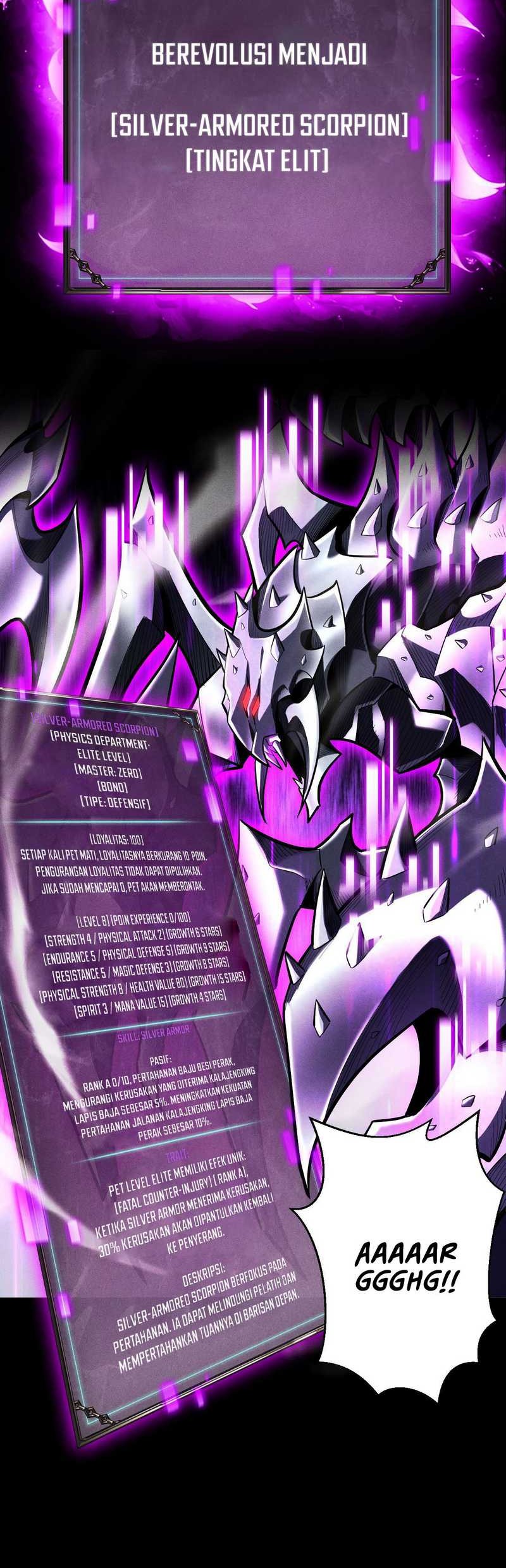 I Awoke as a God After Auto Battling For a Million Years (Idle Player Returns as a God) Chapter 6 - halaman 25