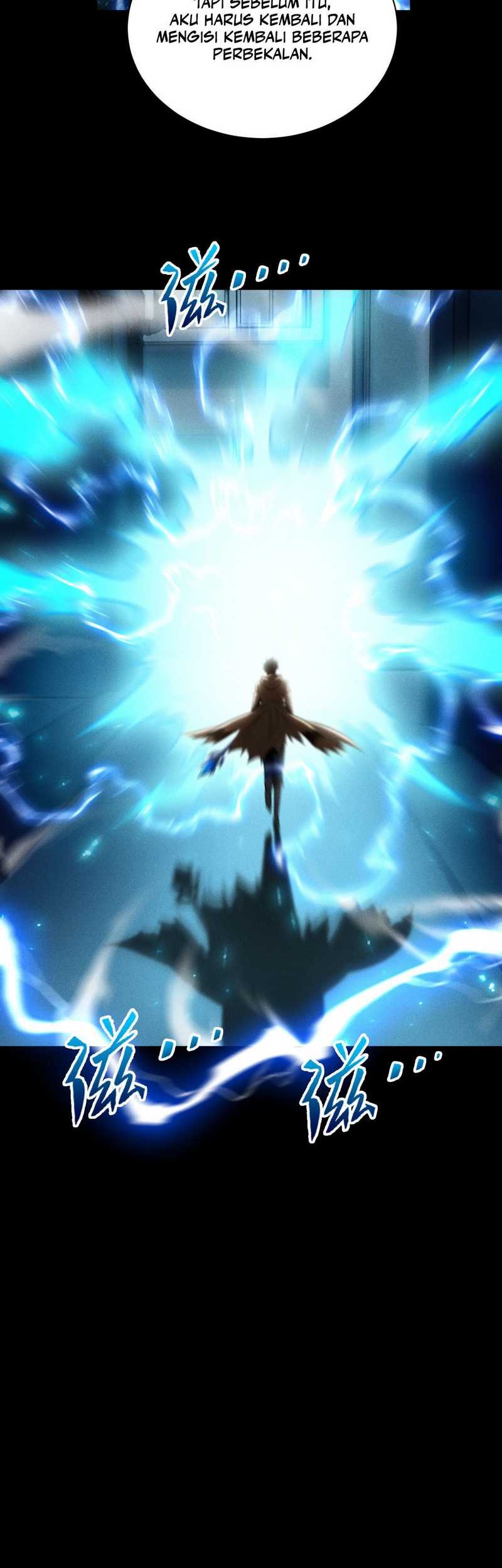 I Awoke as a God After Auto Battling For a Million Years (Idle Player Returns as a God) Chapter 6 - halaman 27