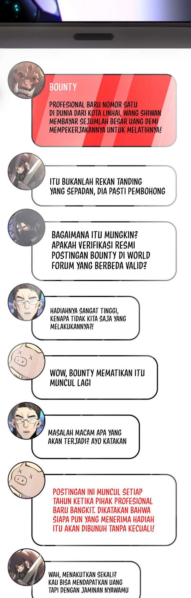I Awoke as a God After Auto Battling For a Million Years (Idle Player Returns as a God) Chapter 6 - halaman 35