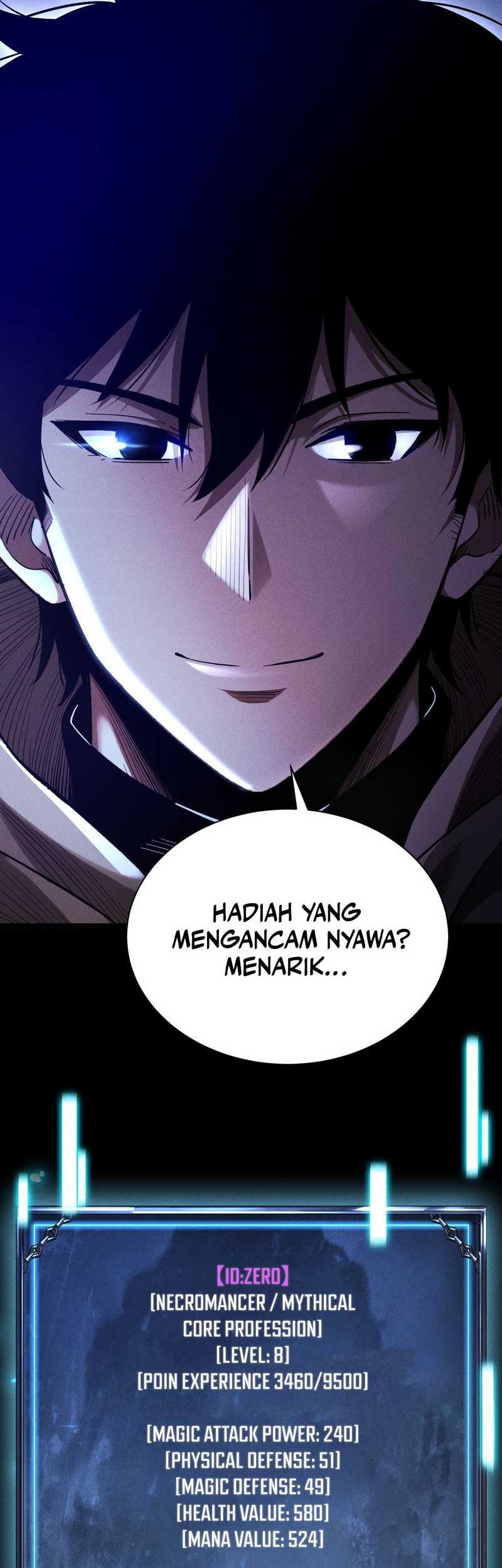 I Awoke as a God After Auto Battling For a Million Years (Idle Player Returns as a God) Chapter 6 - halaman 37