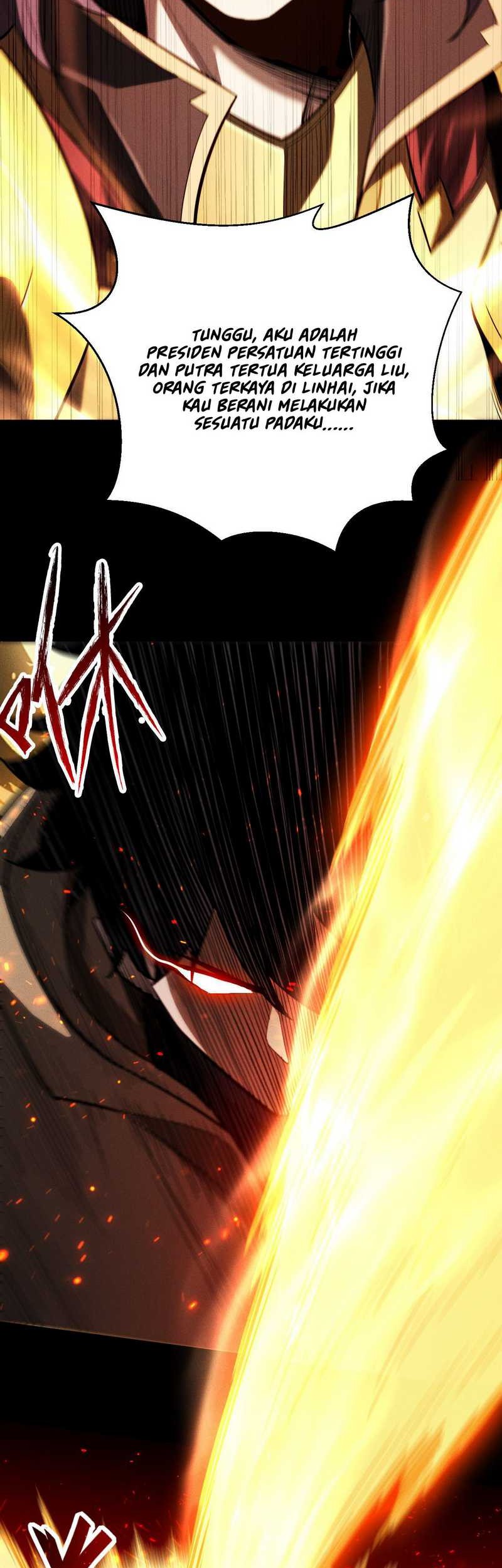 I Awoke as a God After Auto Battling For a Million Years (Idle Player Returns as a God) Chapter 6 - halaman 5
