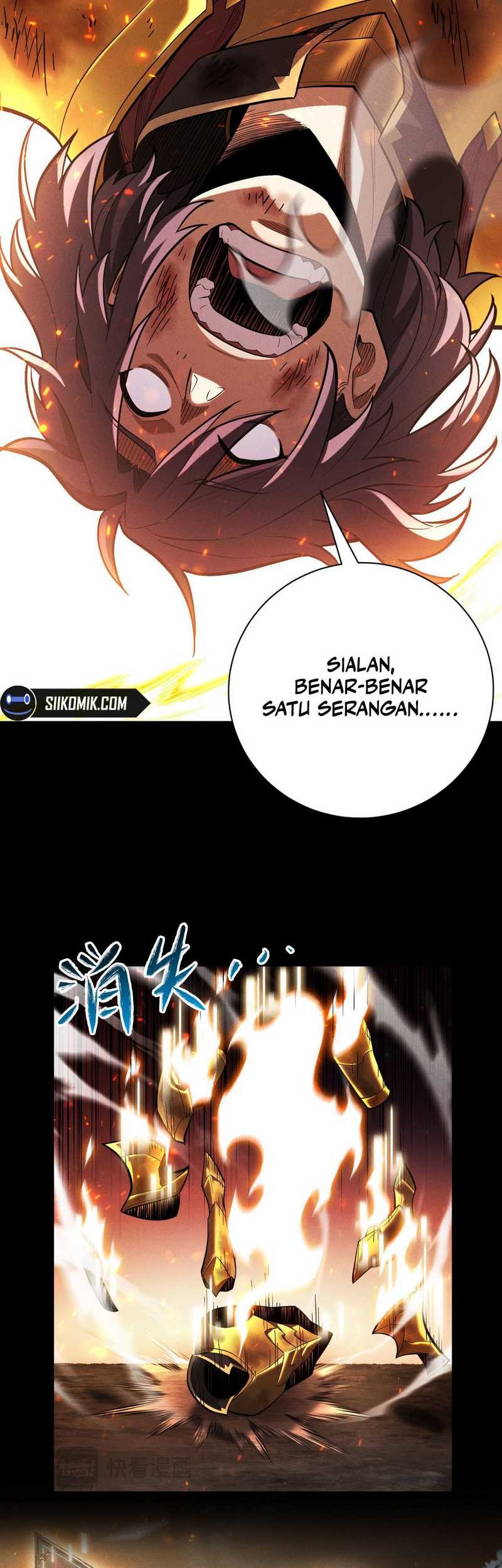 I Awoke as a God After Auto Battling For a Million Years (Idle Player Returns as a God) Chapter 6 - halaman 7