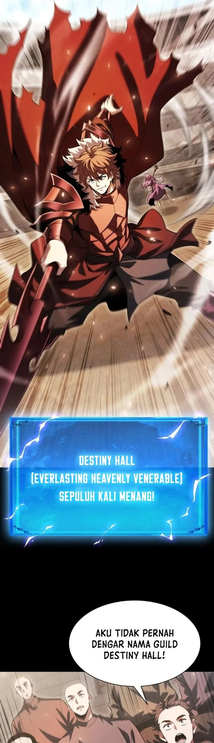 I Awoke as a God After Auto Battling For a Million Years (Idle Player Returns as a God) Chapter 60 - halaman 17