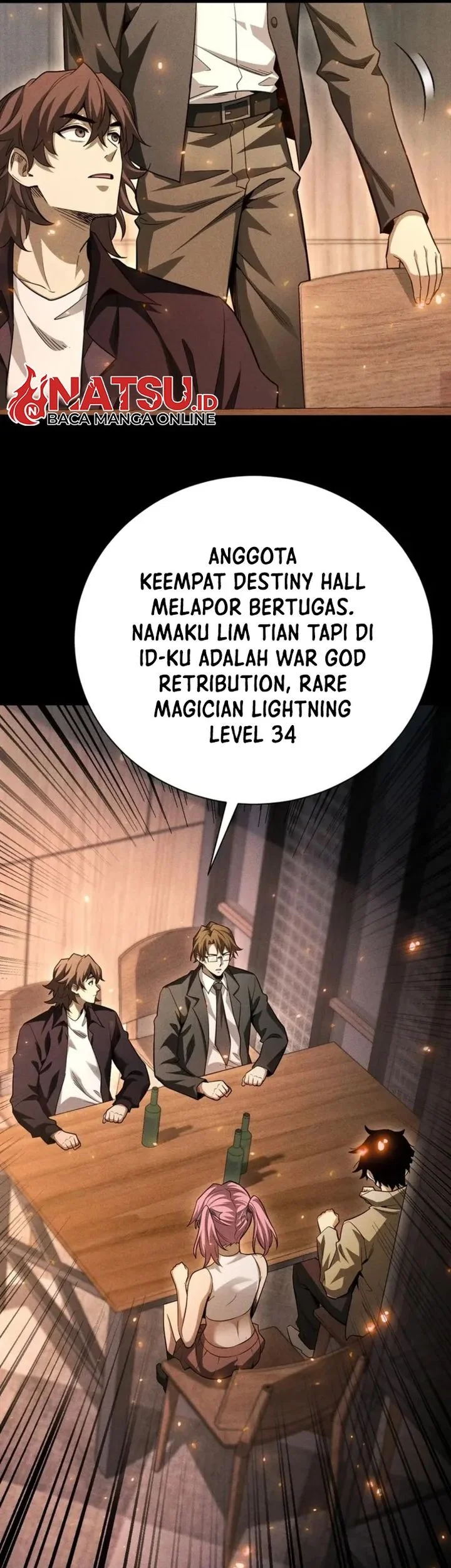 I Awoke as a God After Auto Battling For a Million Years (Idle Player Returns as a God) Chapter 60 - halaman 25