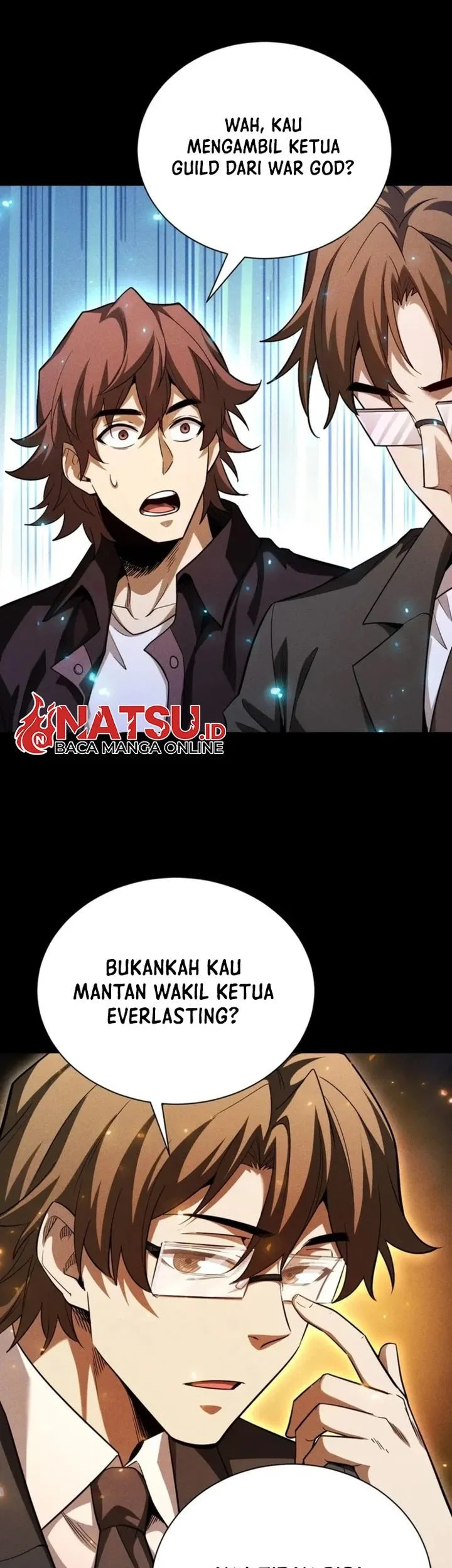 I Awoke as a God After Auto Battling For a Million Years (Idle Player Returns as a God) Chapter 60 - halaman 27
