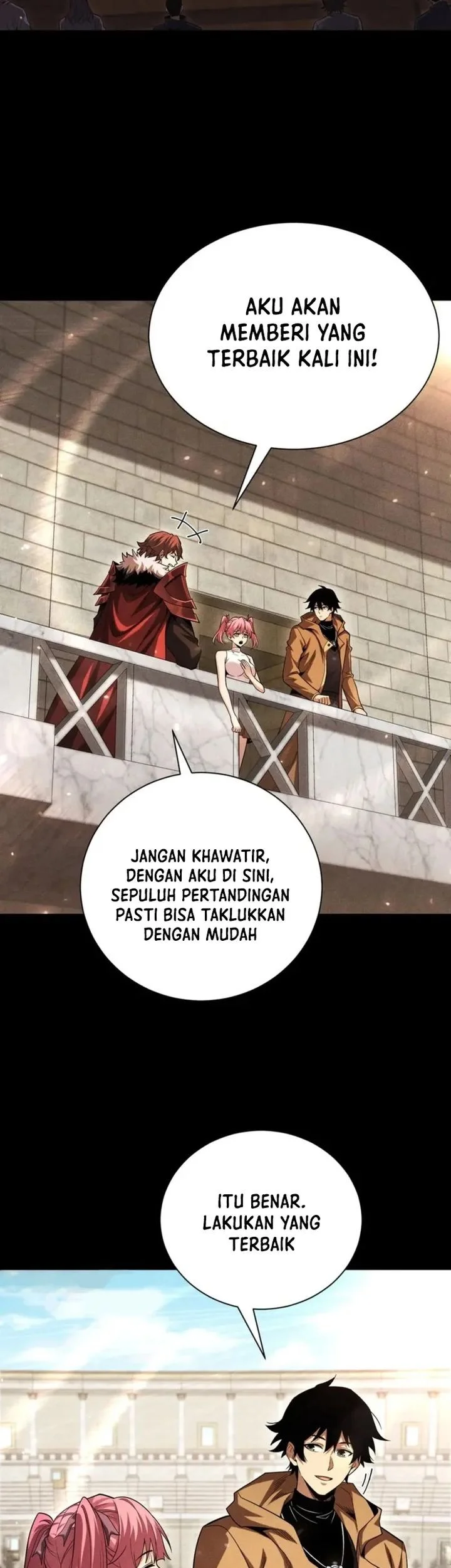 I Awoke as a God After Auto Battling For a Million Years (Idle Player Returns as a God) Chapter 60 - halaman 3