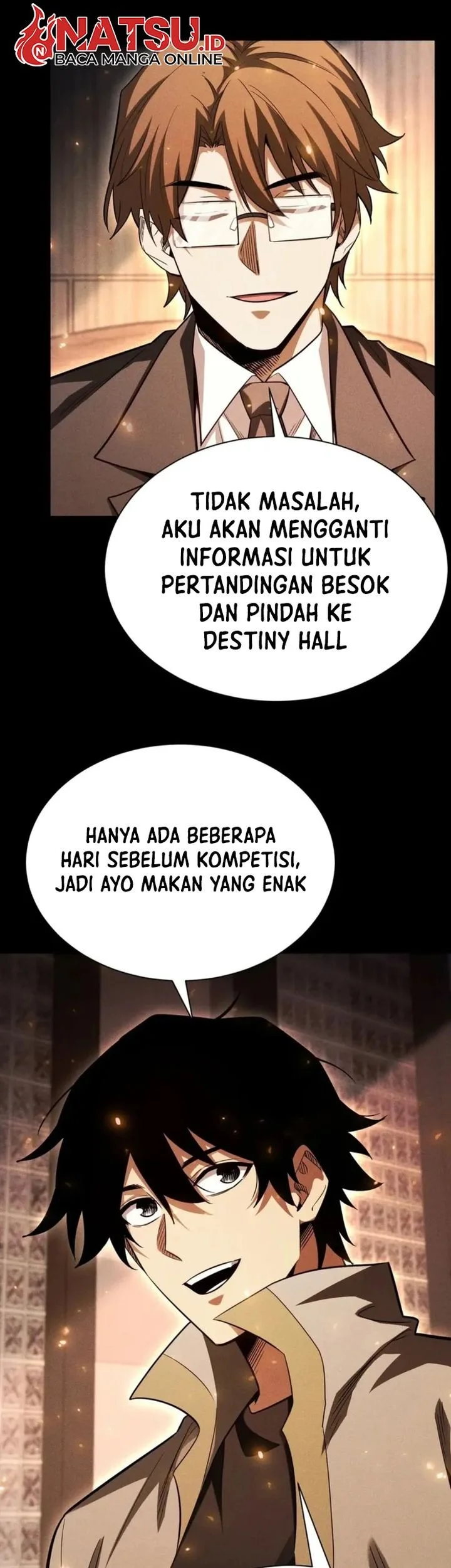 I Awoke as a God After Auto Battling For a Million Years (Idle Player Returns as a God) Chapter 60 - halaman 33