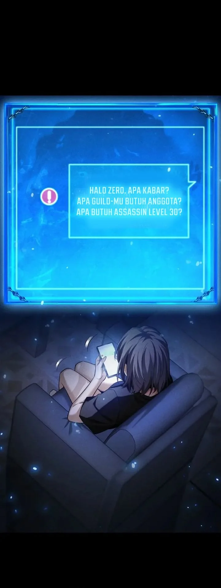 I Awoke as a God After Auto Battling For a Million Years (Idle Player Returns as a God) Chapter 60 - halaman 37