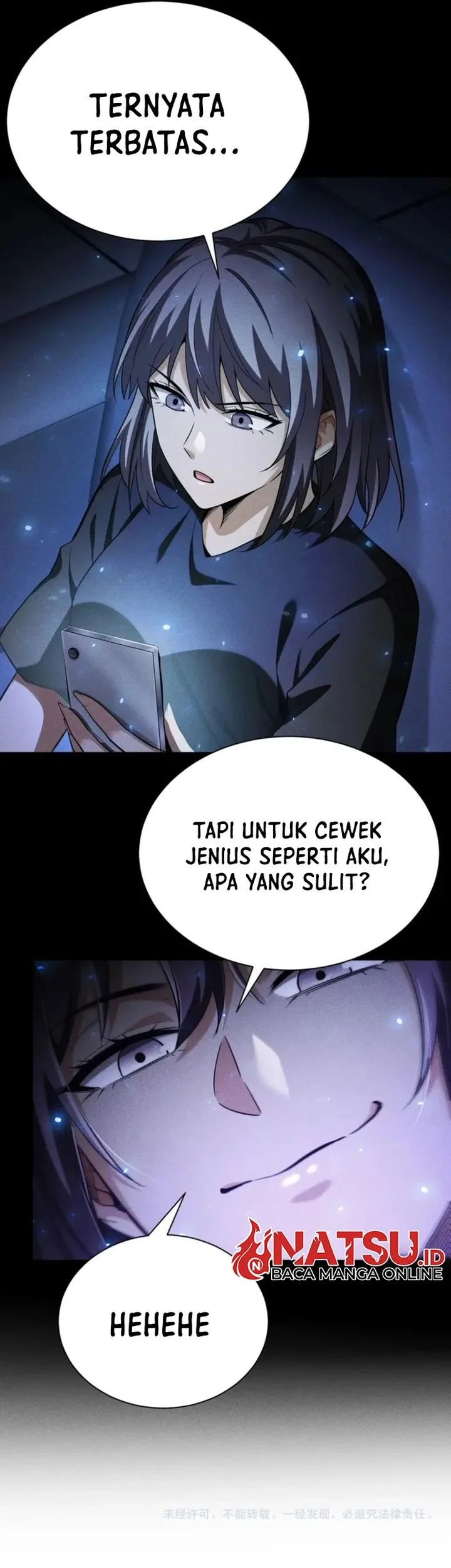 I Awoke as a God After Auto Battling For a Million Years (Idle Player Returns as a God) Chapter 60 - halaman 38