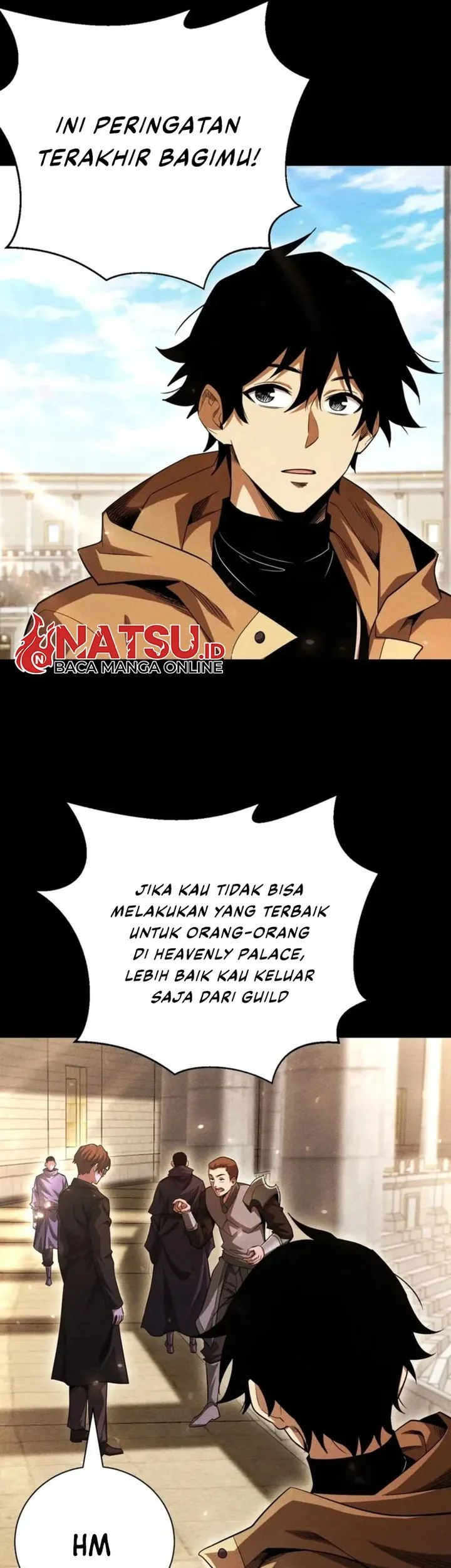I Awoke as a God After Auto Battling For a Million Years (Idle Player Returns as a God) Chapter 60 - halaman 5