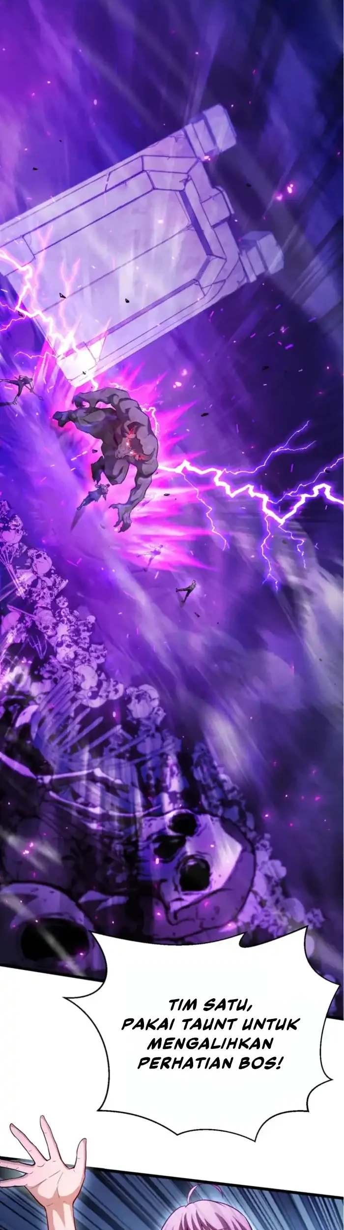 I Awoke as a God After Auto Battling For a Million Years (Idle Player Returns as a God) Chapter 61 - halaman 10
