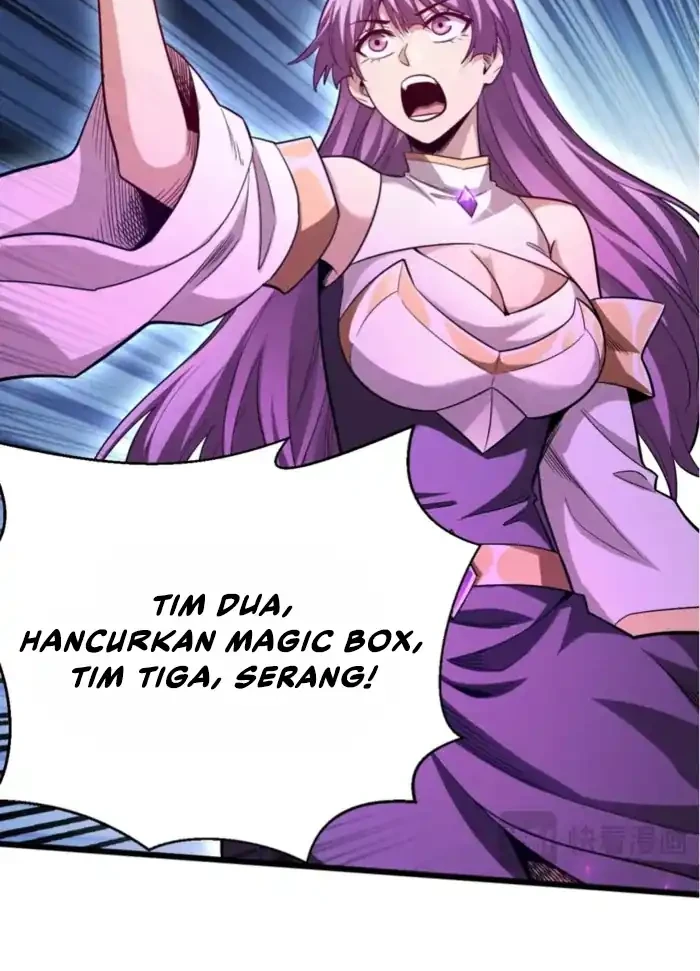 I Awoke as a God After Auto Battling For a Million Years (Idle Player Returns as a God) Chapter 61 - halaman 11