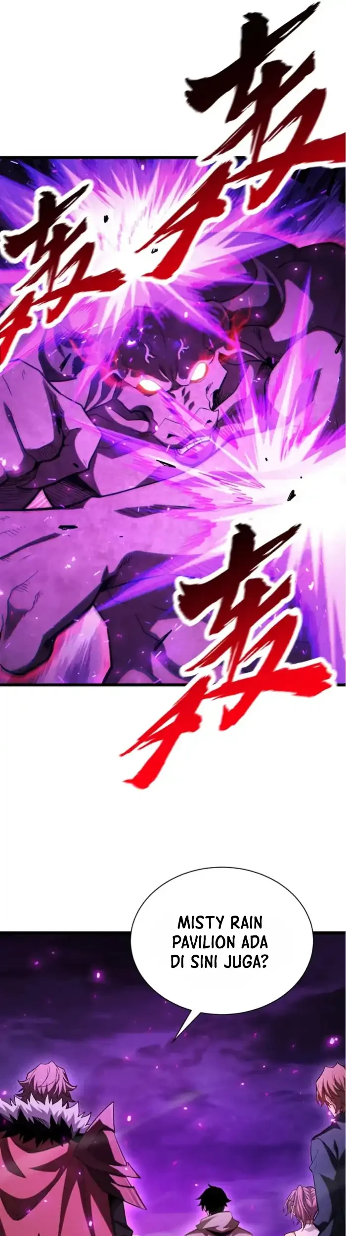 I Awoke as a God After Auto Battling For a Million Years (Idle Player Returns as a God) Chapter 61 - halaman 12
