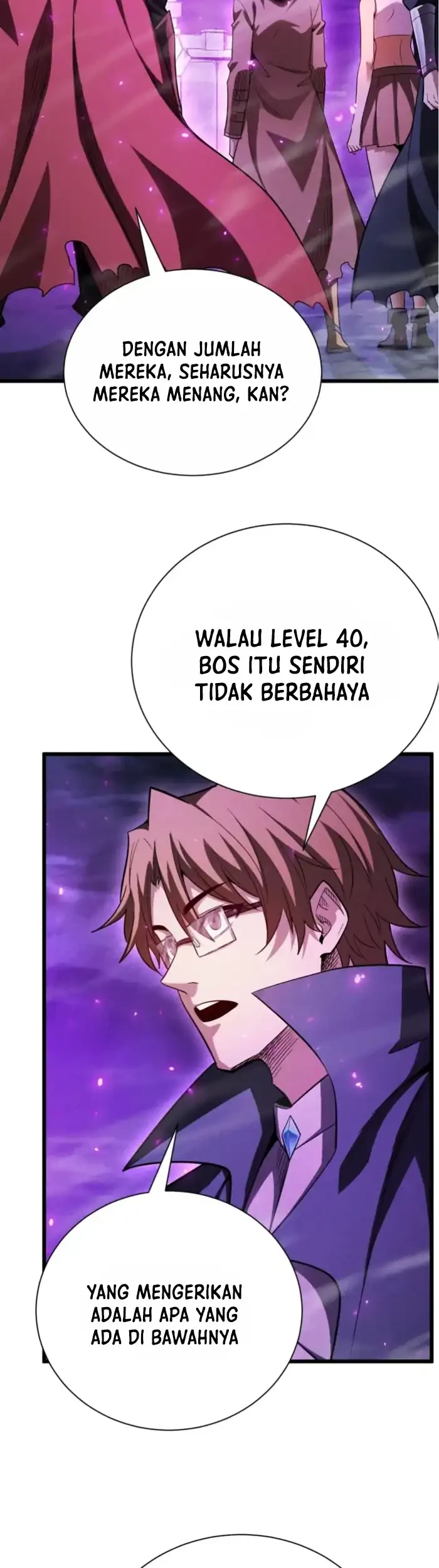 I Awoke as a God After Auto Battling For a Million Years (Idle Player Returns as a God) Chapter 61 - halaman 13