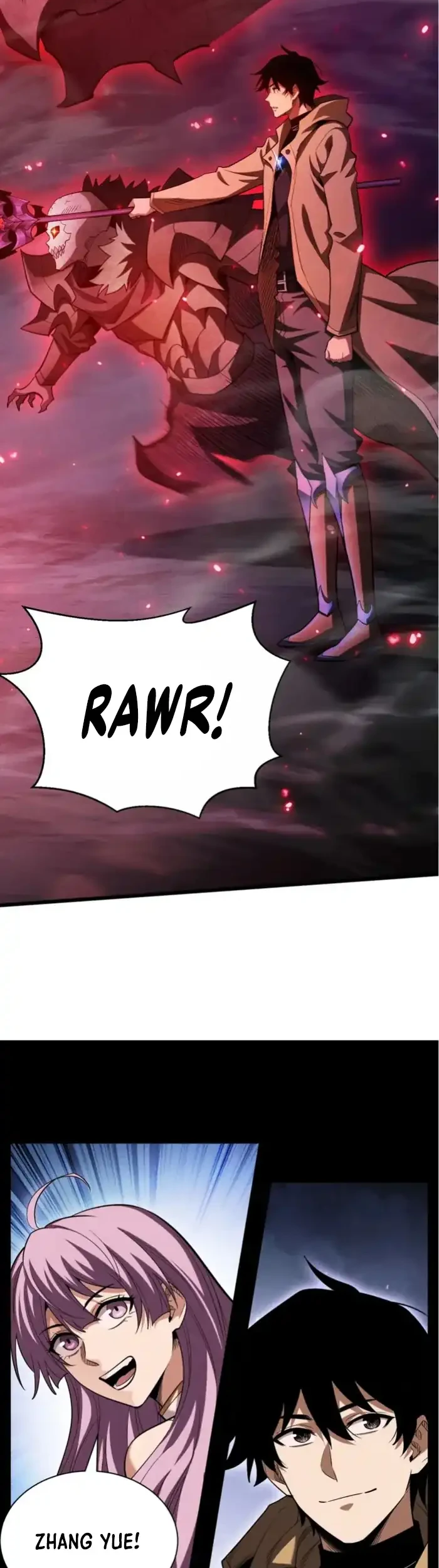 I Awoke as a God After Auto Battling For a Million Years (Idle Player Returns as a God) Chapter 61 - halaman 18