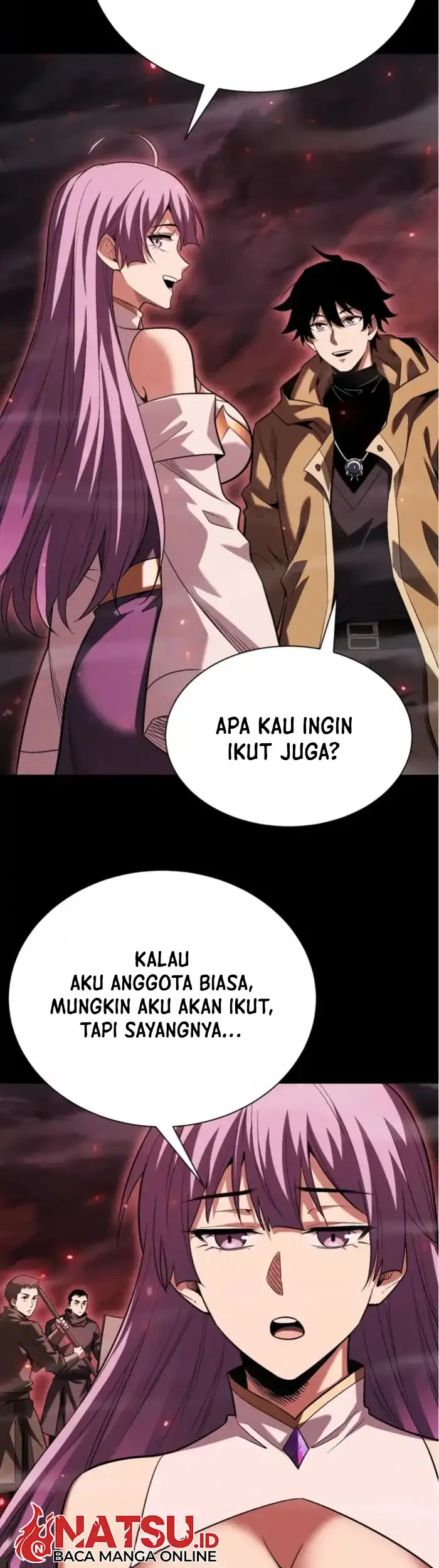 I Awoke as a God After Auto Battling For a Million Years (Idle Player Returns as a God) Chapter 61 - halaman 20