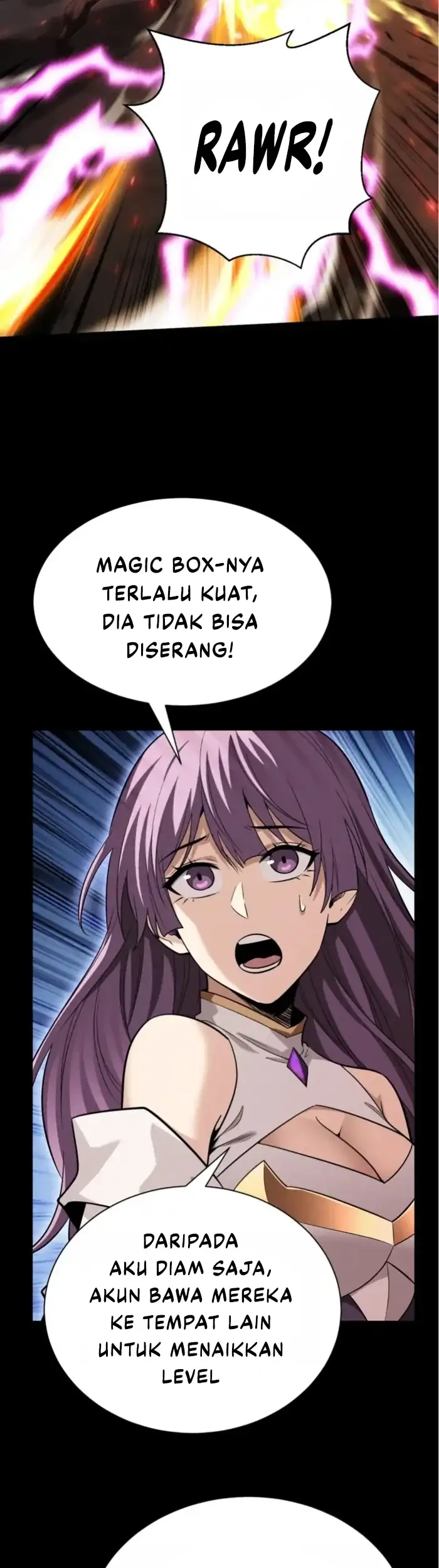 I Awoke as a God After Auto Battling For a Million Years (Idle Player Returns as a God) Chapter 61 - halaman 22