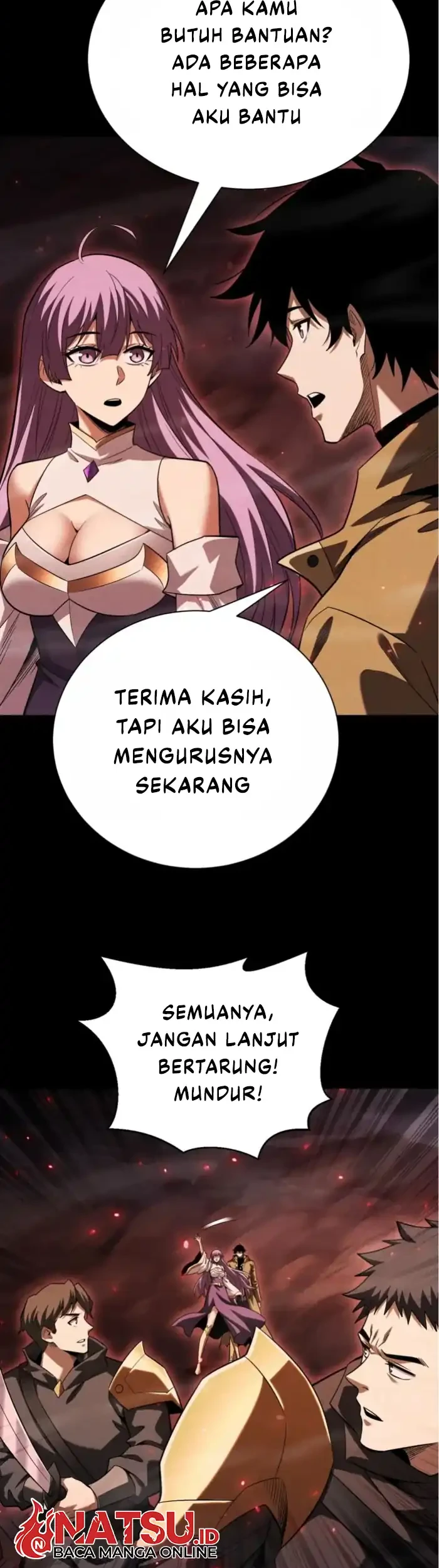 I Awoke as a God After Auto Battling For a Million Years (Idle Player Returns as a God) Chapter 61 - halaman 23