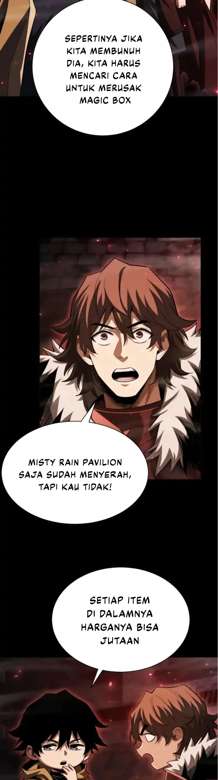 I Awoke as a God After Auto Battling For a Million Years (Idle Player Returns as a God) Chapter 61 - halaman 25