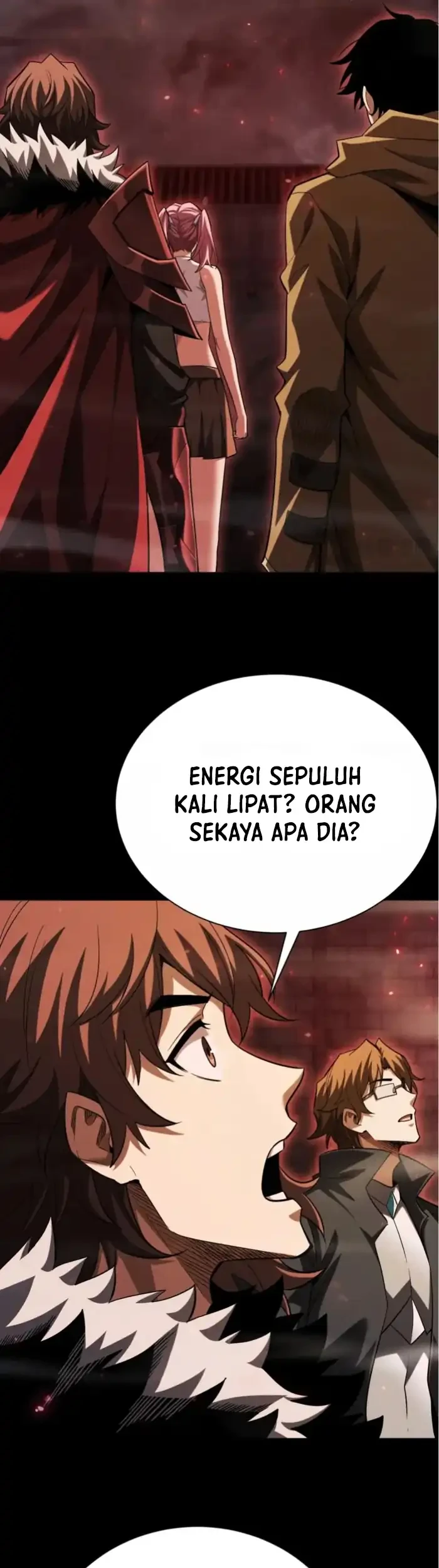 I Awoke as a God After Auto Battling For a Million Years (Idle Player Returns as a God) Chapter 61 - halaman 27