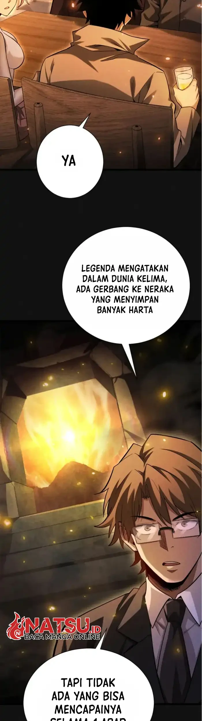 I Awoke as a God After Auto Battling For a Million Years (Idle Player Returns as a God) Chapter 61 - halaman 5